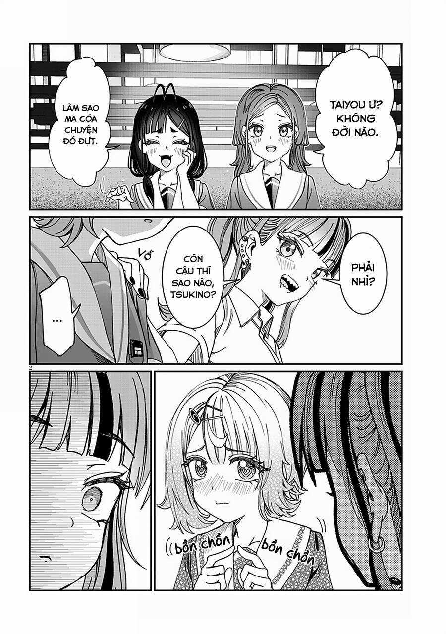 Kimi Wa Yakamashi Tojite Yo Kuchi Wo! Chapter 36 trang 1