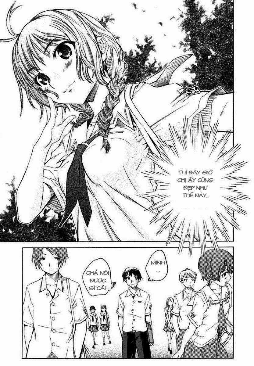 KimiKiss Chapter 1 trang 12