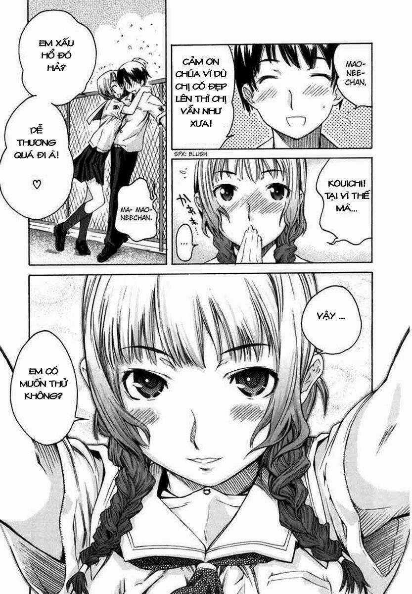 KimiKiss Chapter 1 trang 20