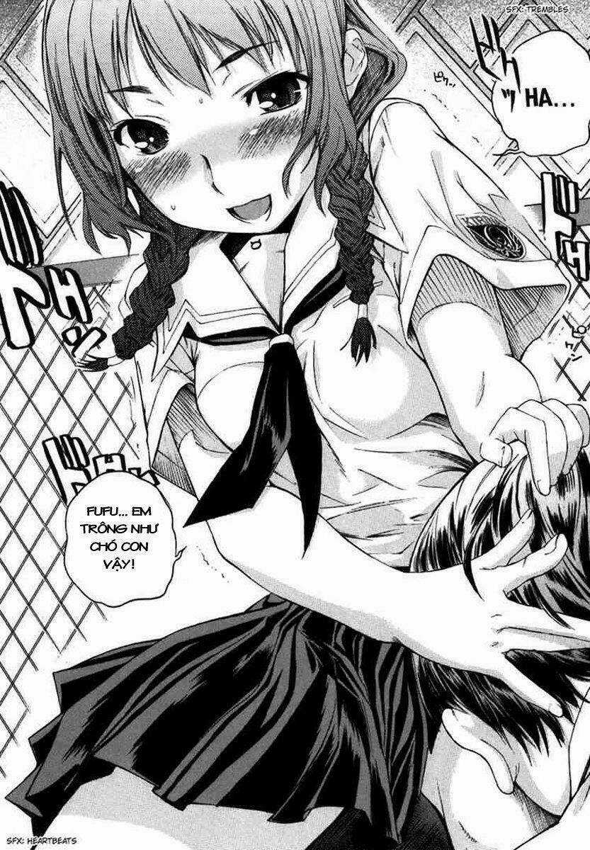 KimiKiss Chapter 1 trang 23