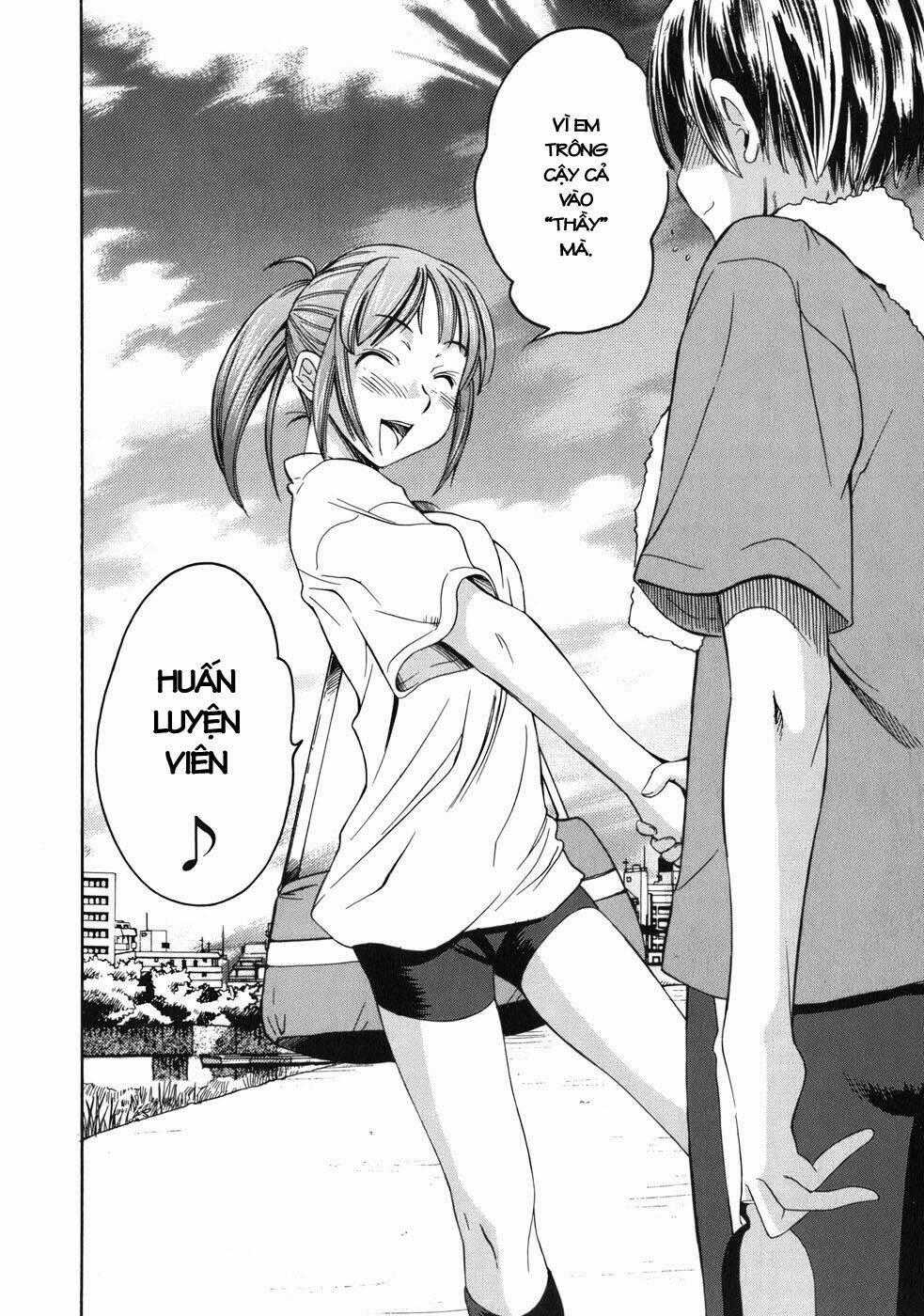 KimiKiss Chapter 10 trang 19