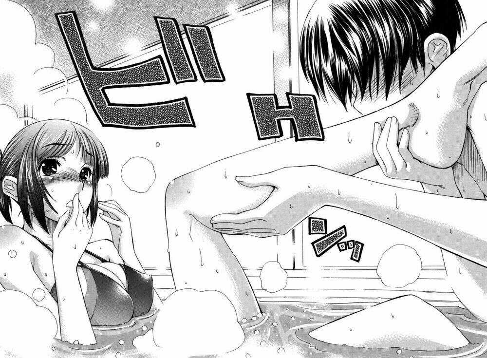 KimiKiss Chapter 15 trang 19