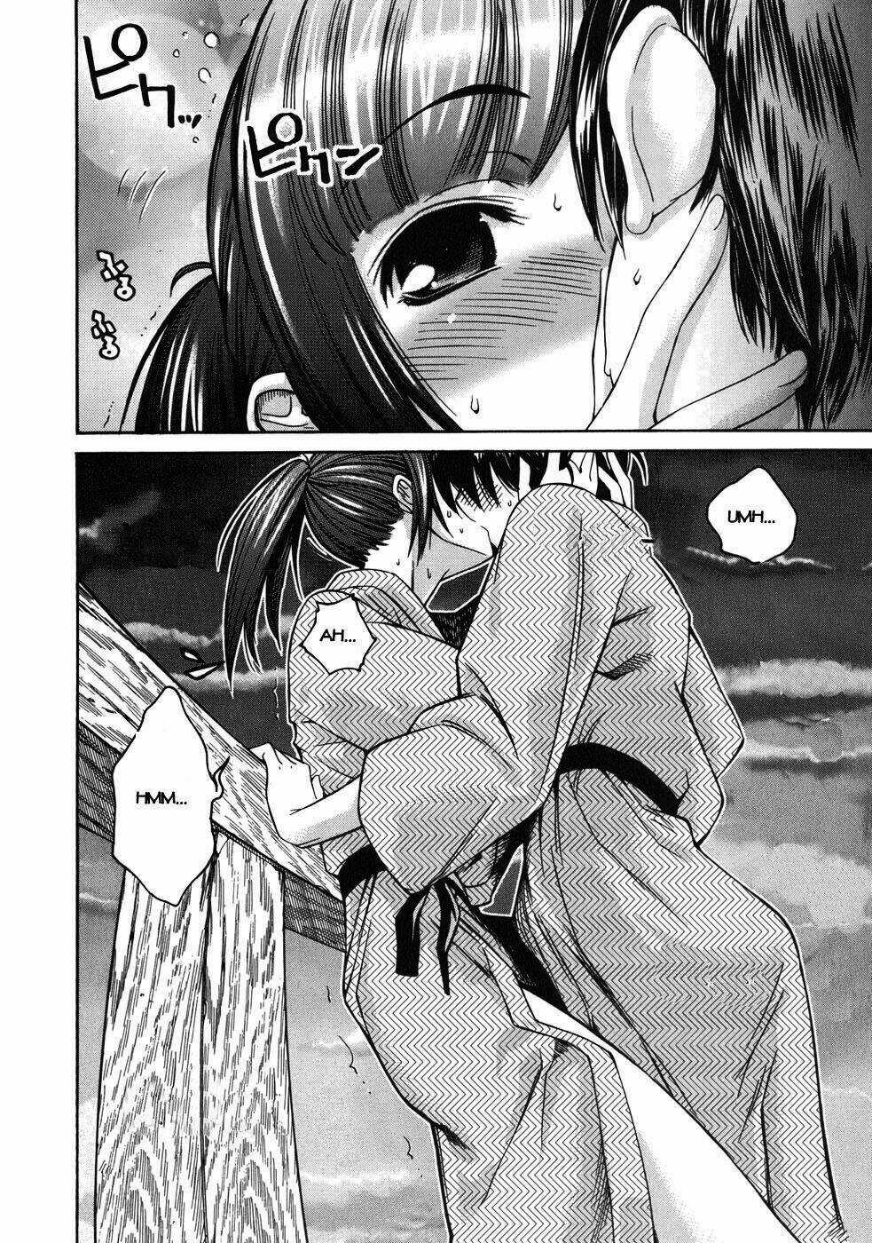 KimiKiss Chapter 16 trang 15