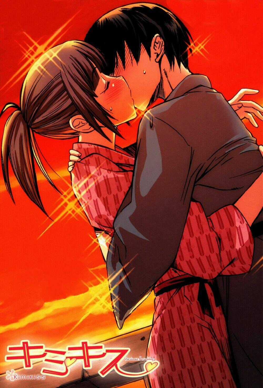 KimiKiss Chapter 16 trang 20