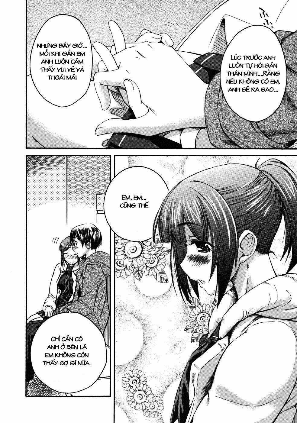 KimiKiss Chapter 17 trang 13