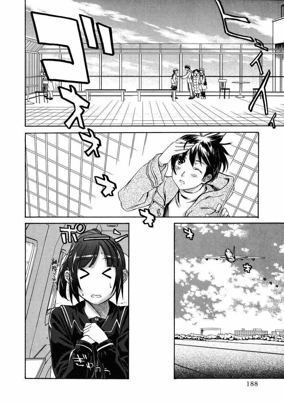 KimiKiss Chapter 17 trang 17