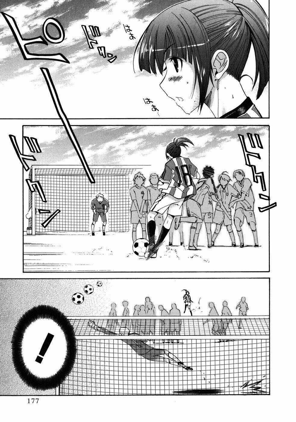 KimiKiss Chapter 17 trang 6