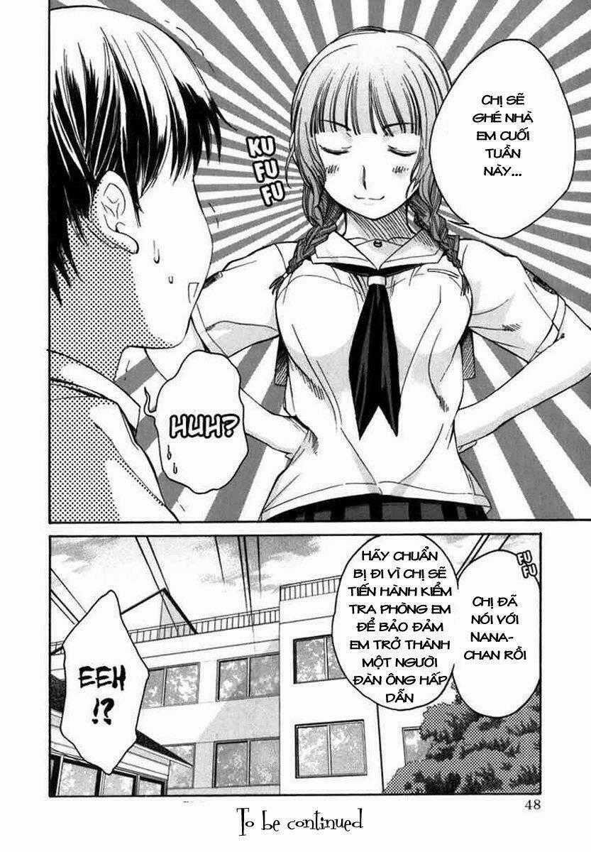 KimiKiss Chapter 2 trang 19