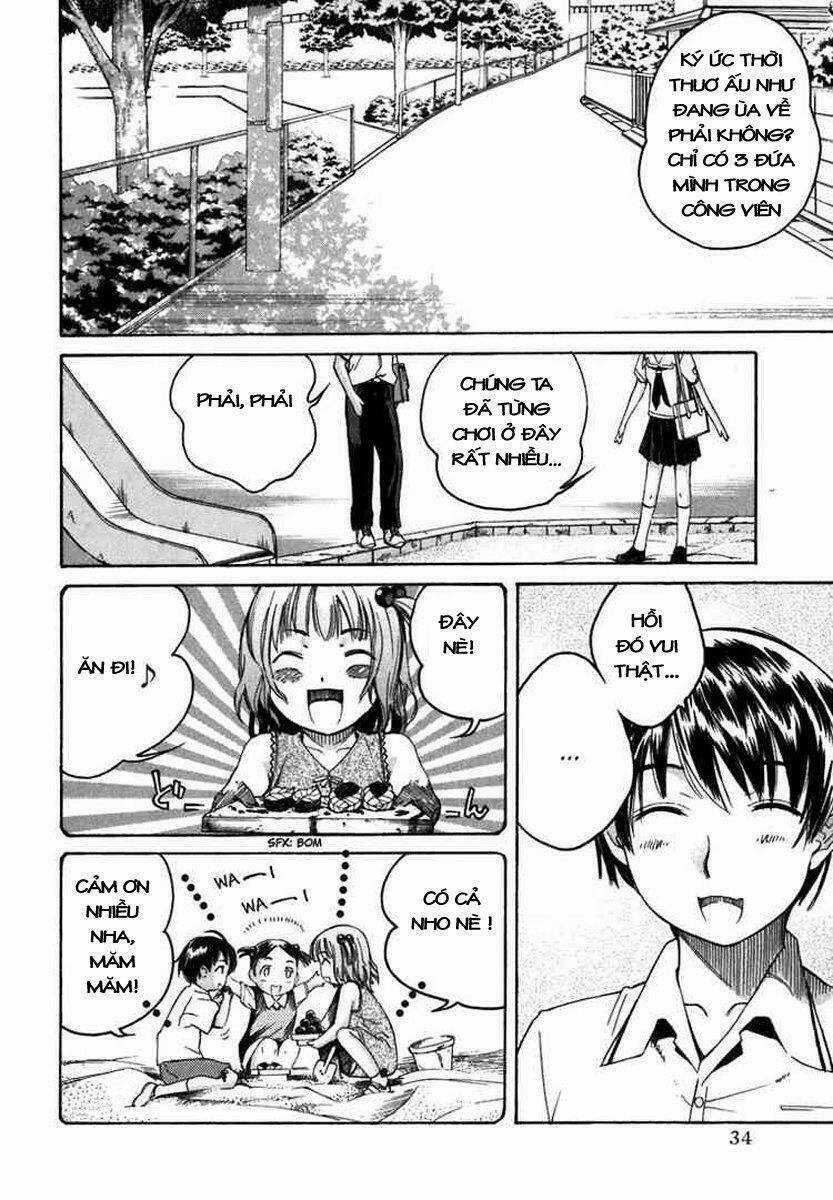 KimiKiss Chapter 2 trang 5