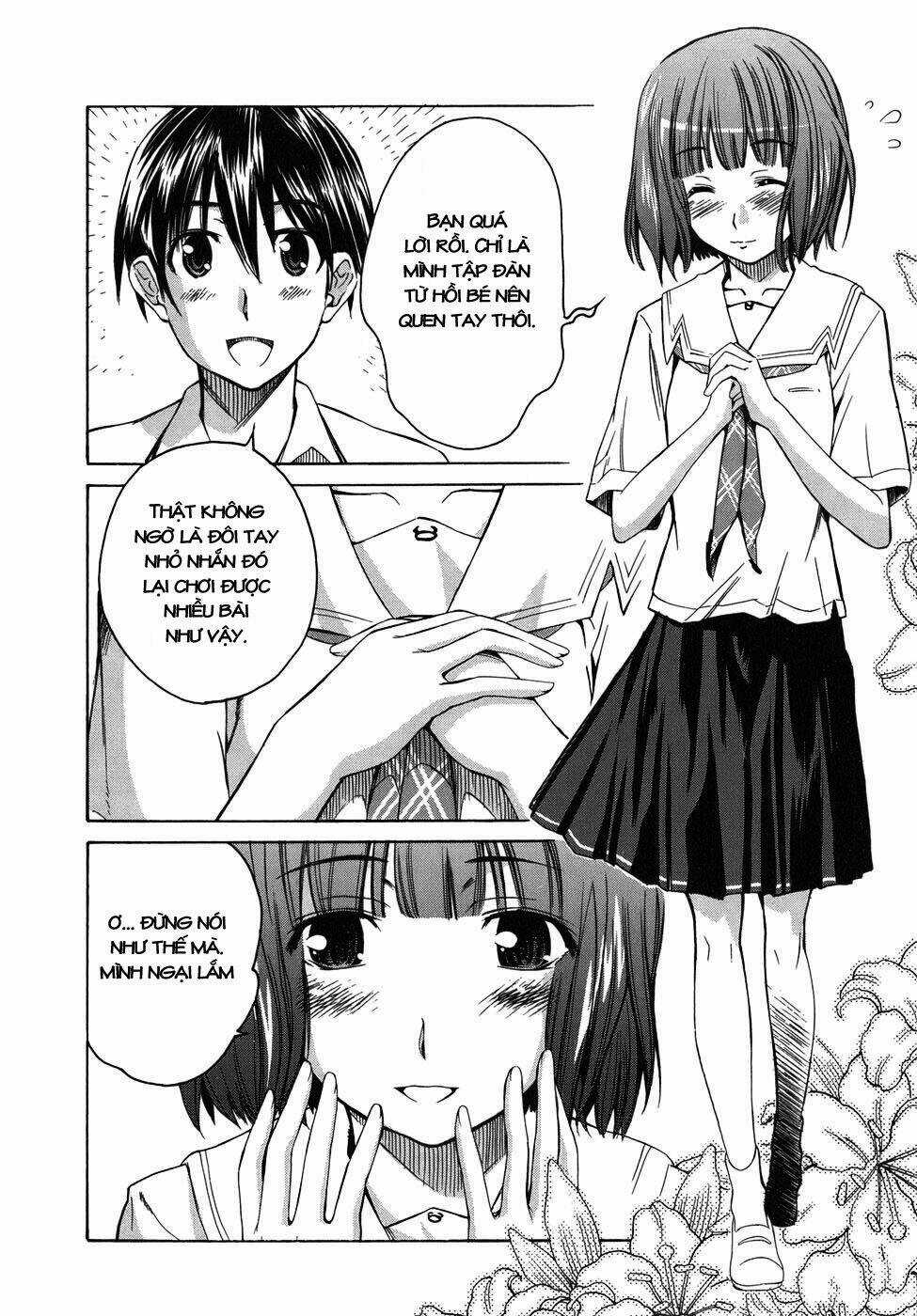 KimiKiss Chapter 20 trang 5