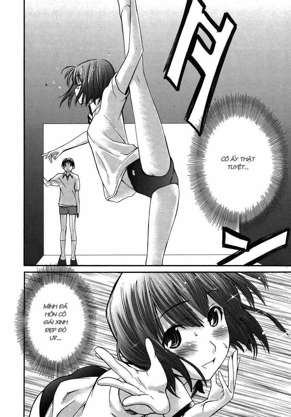 KimiKiss Chapter 22 trang 17