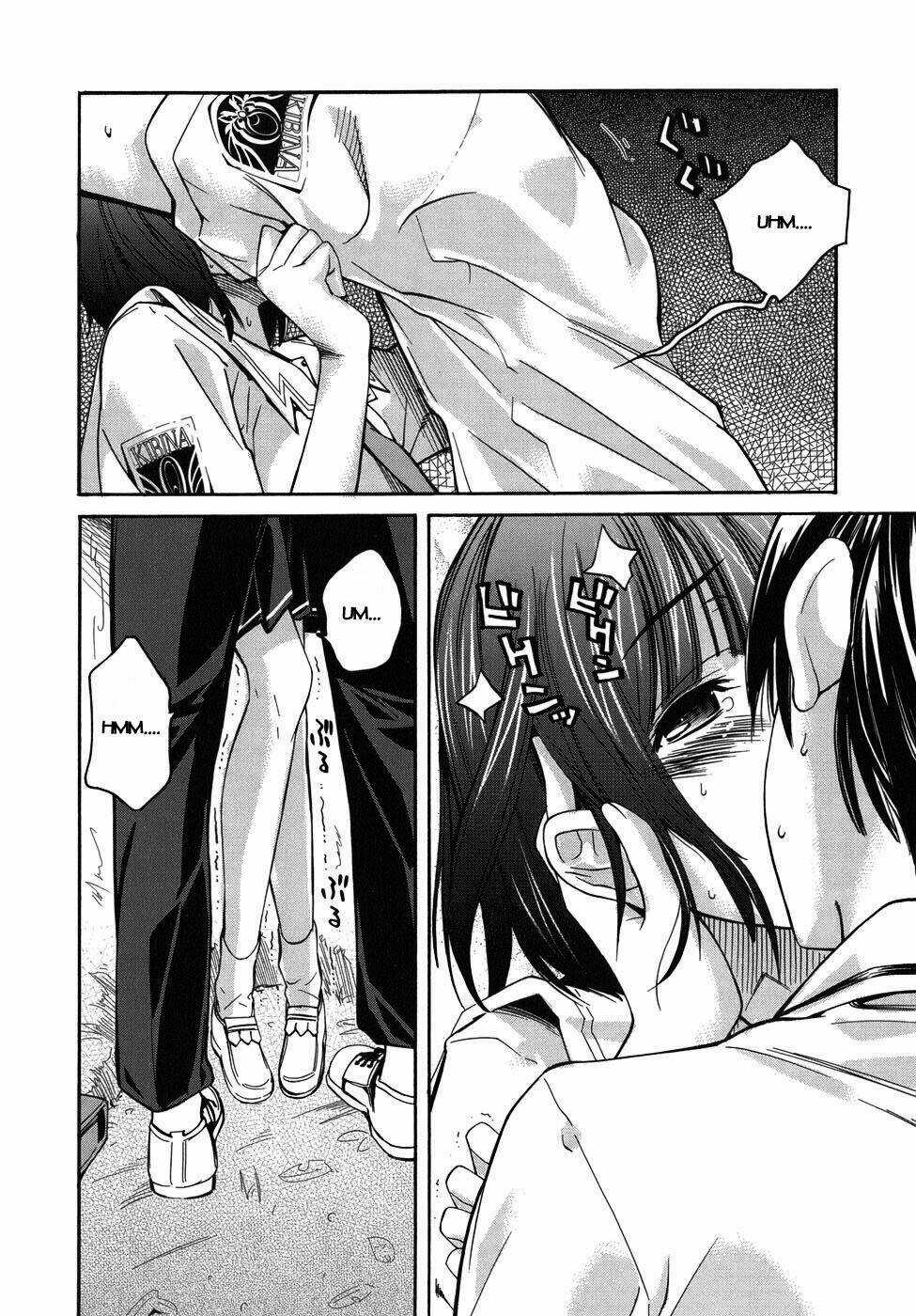 KimiKiss Chapter 22 trang 5