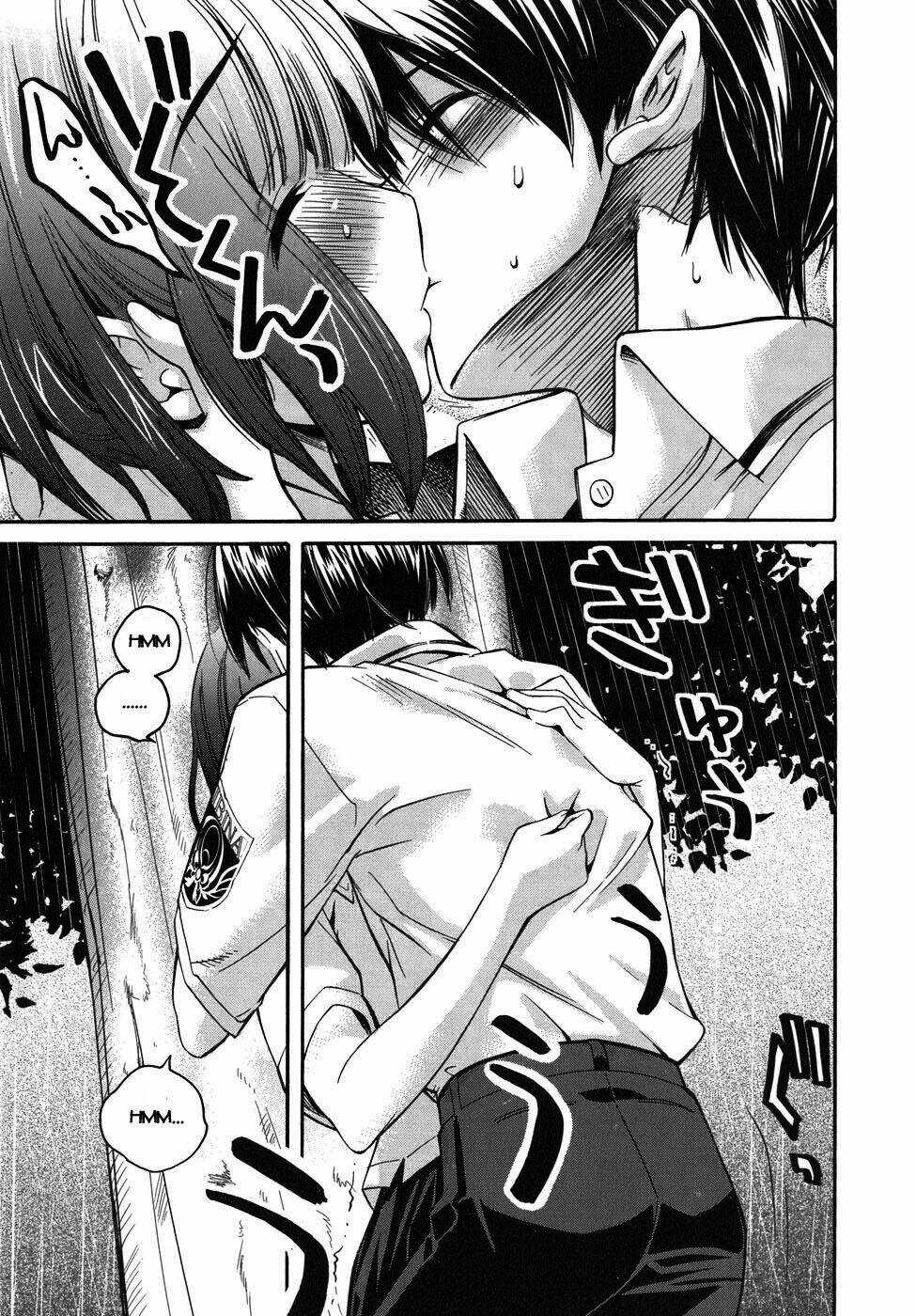 KimiKiss Chapter 22 trang 6