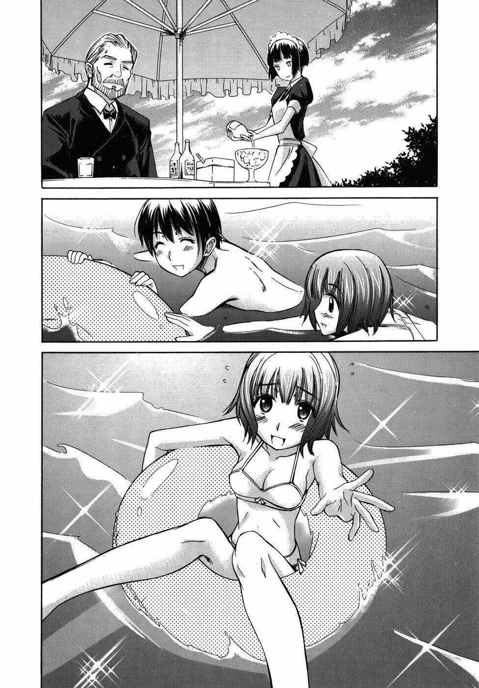 KimiKiss Chapter 24 trang 13