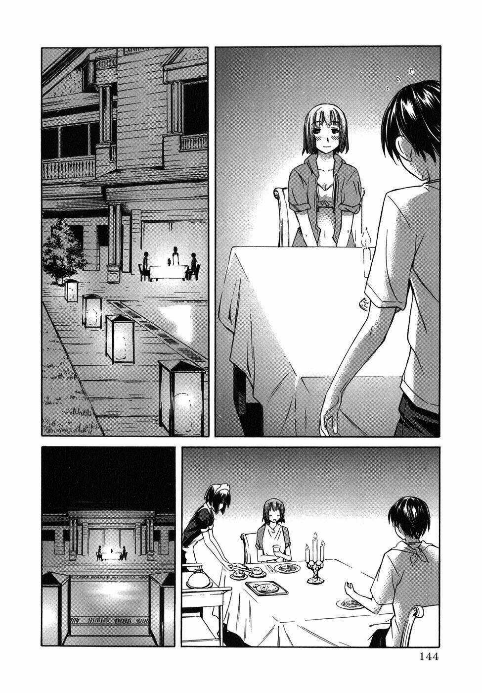 KimiKiss Chapter 24 trang 15