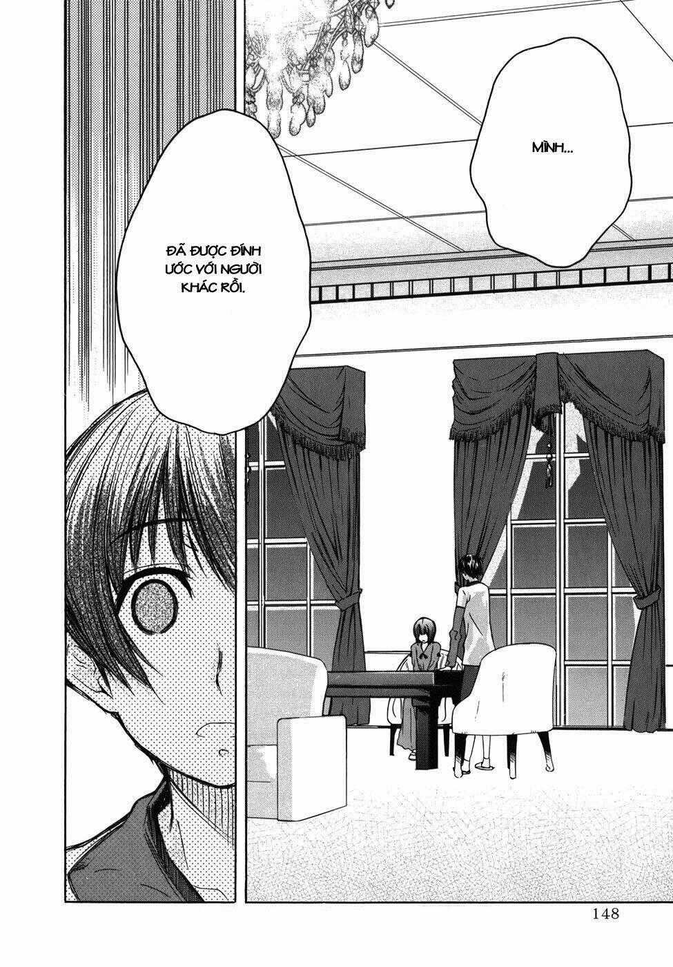 KimiKiss Chapter 24 trang 19