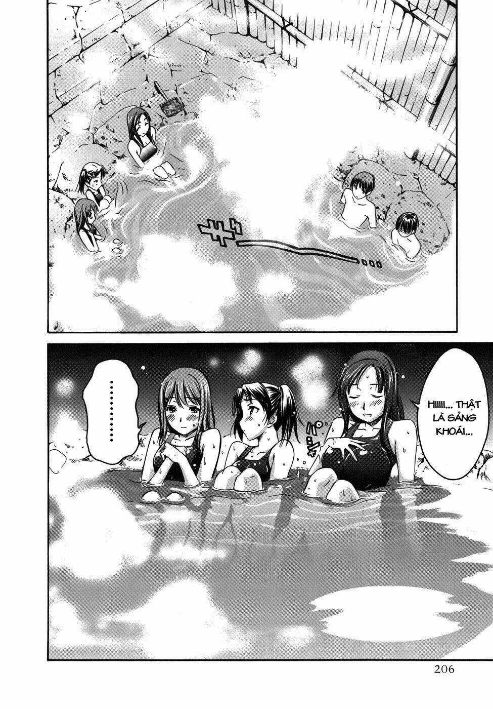 KimiKiss Chapter 26.5 trang 15