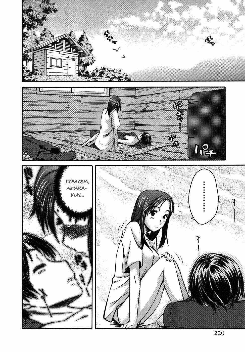 KimiKiss Chapter 26.5 trang 29