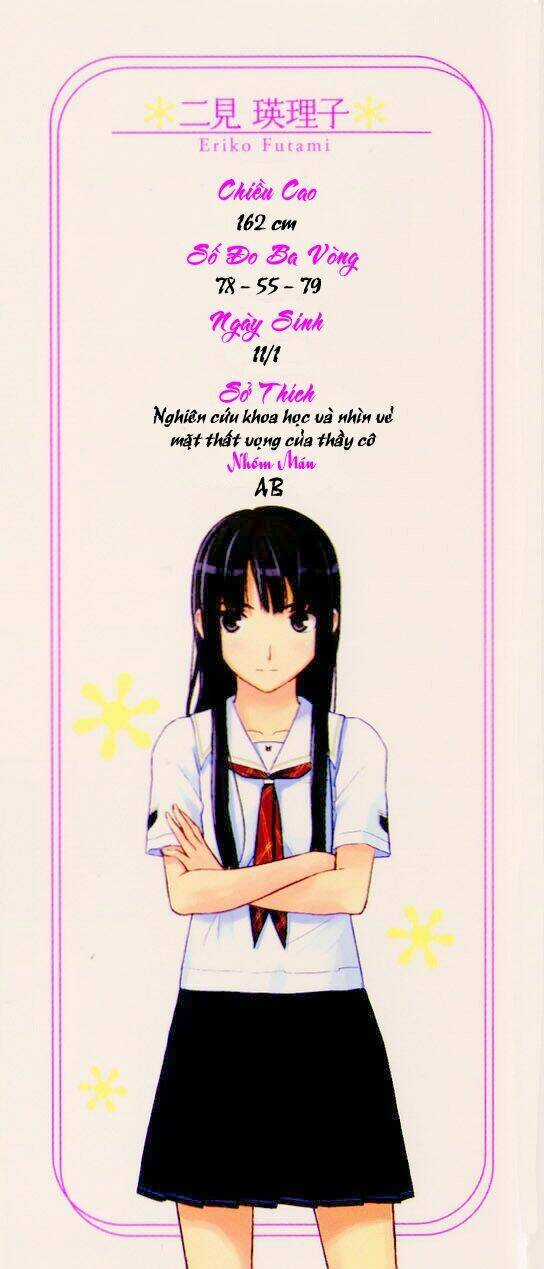 KimiKiss Chapter 27 trang 5