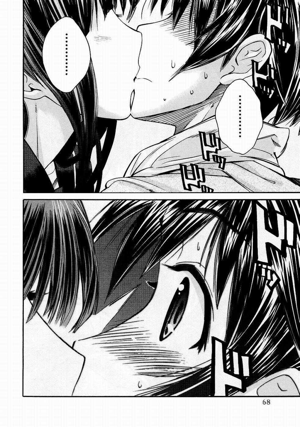 KimiKiss Chapter 29 trang 19