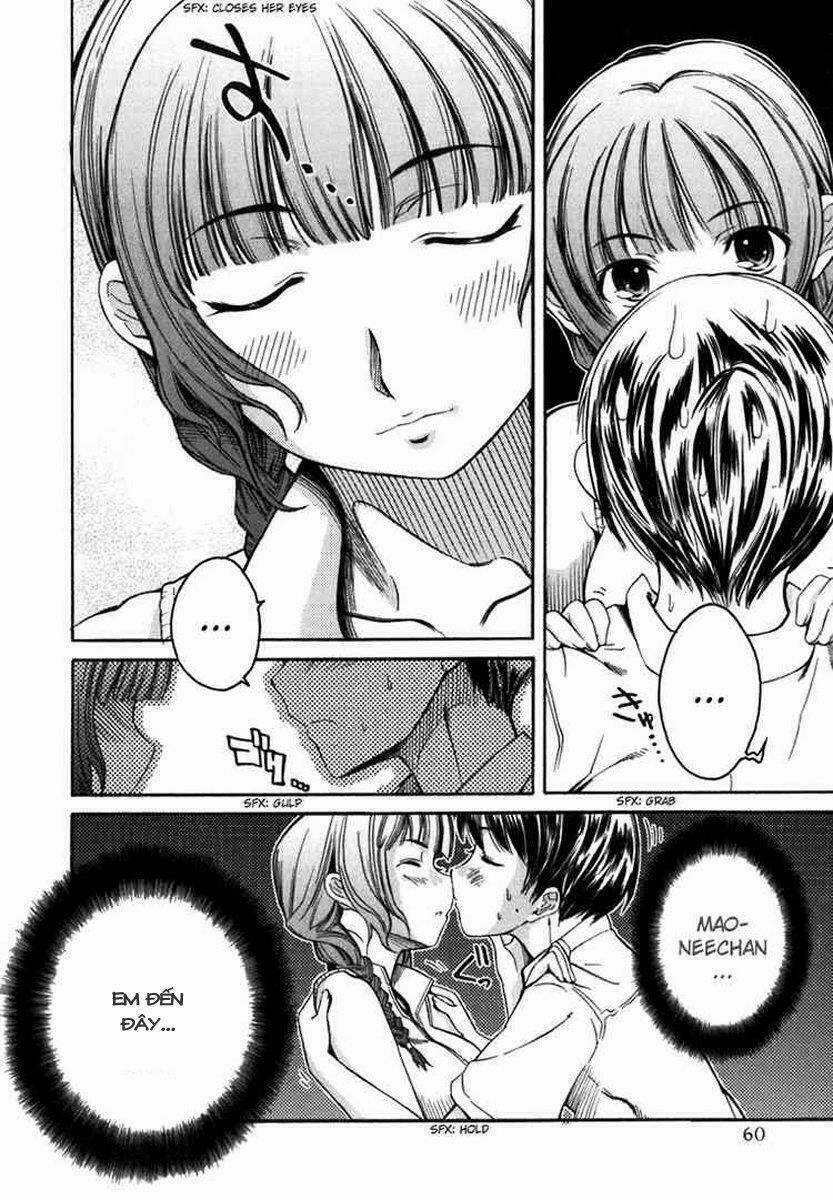 KimiKiss Chapter 3 trang 11