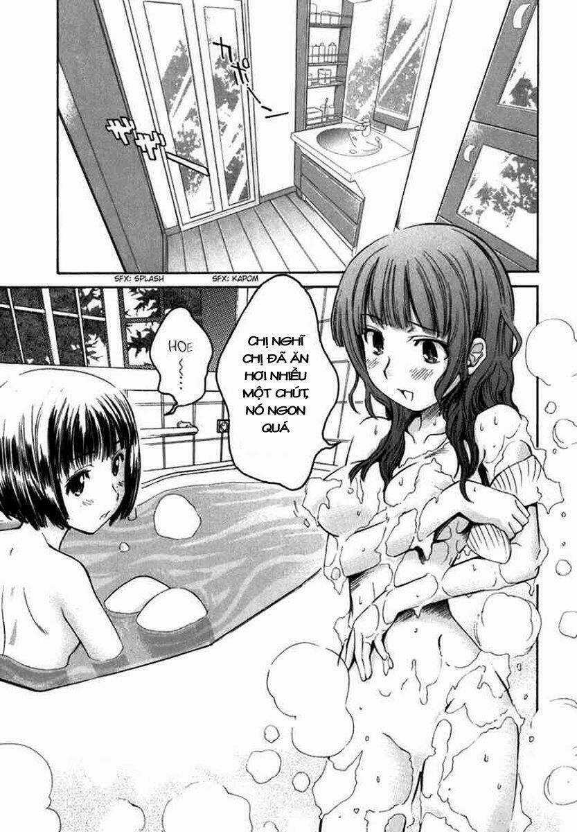 KimiKiss Chapter 3 trang 14