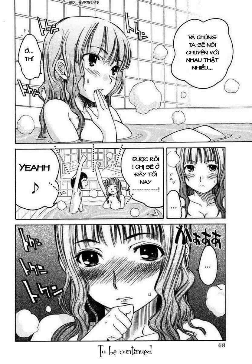 KimiKiss Chapter 3 trang 19