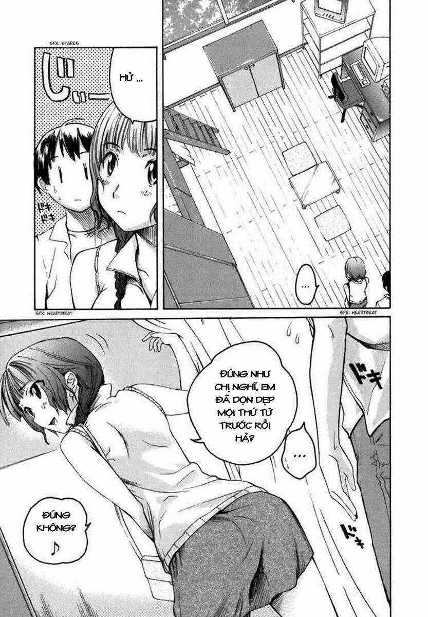 KimiKiss Chapter 3 trang 2