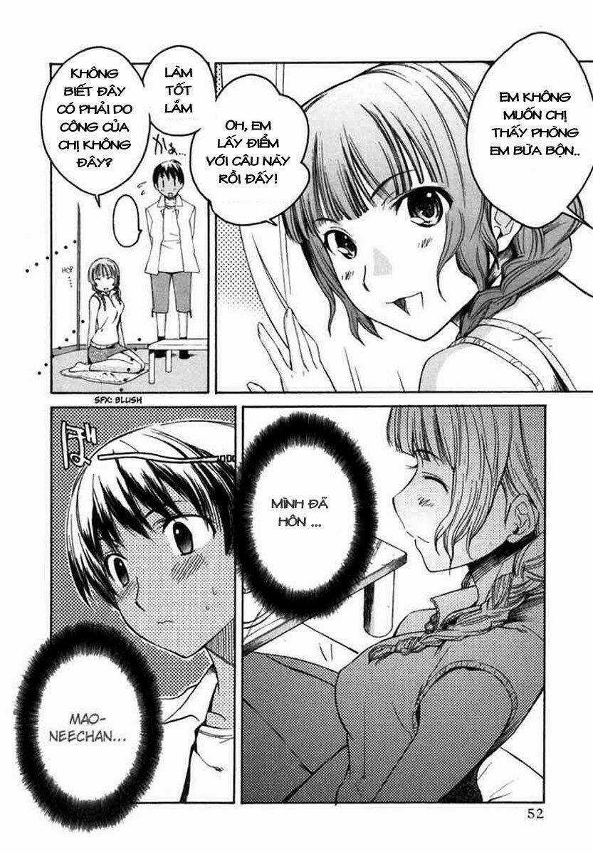 KimiKiss Chapter 3 trang 3