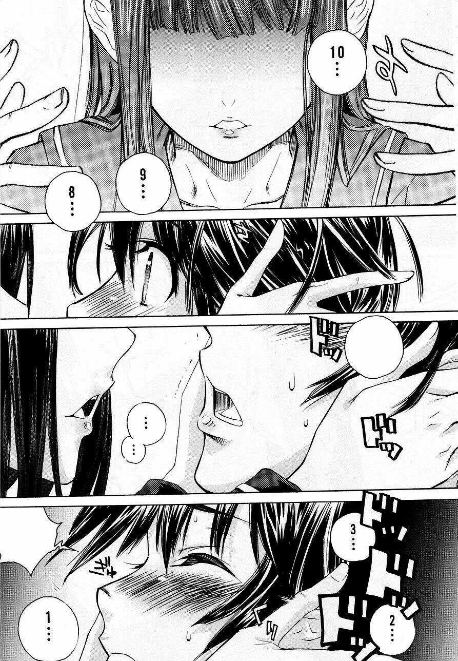 KimiKiss Chapter 30 trang 12