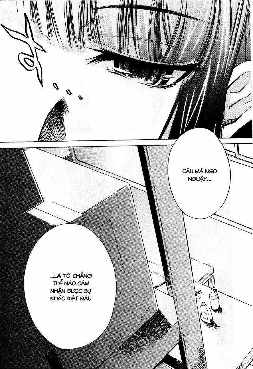 KimiKiss Chapter 30 trang 14