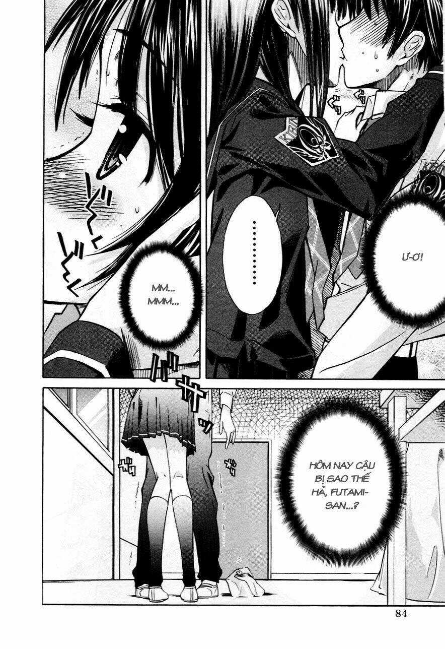 KimiKiss Chapter 30 trang 15