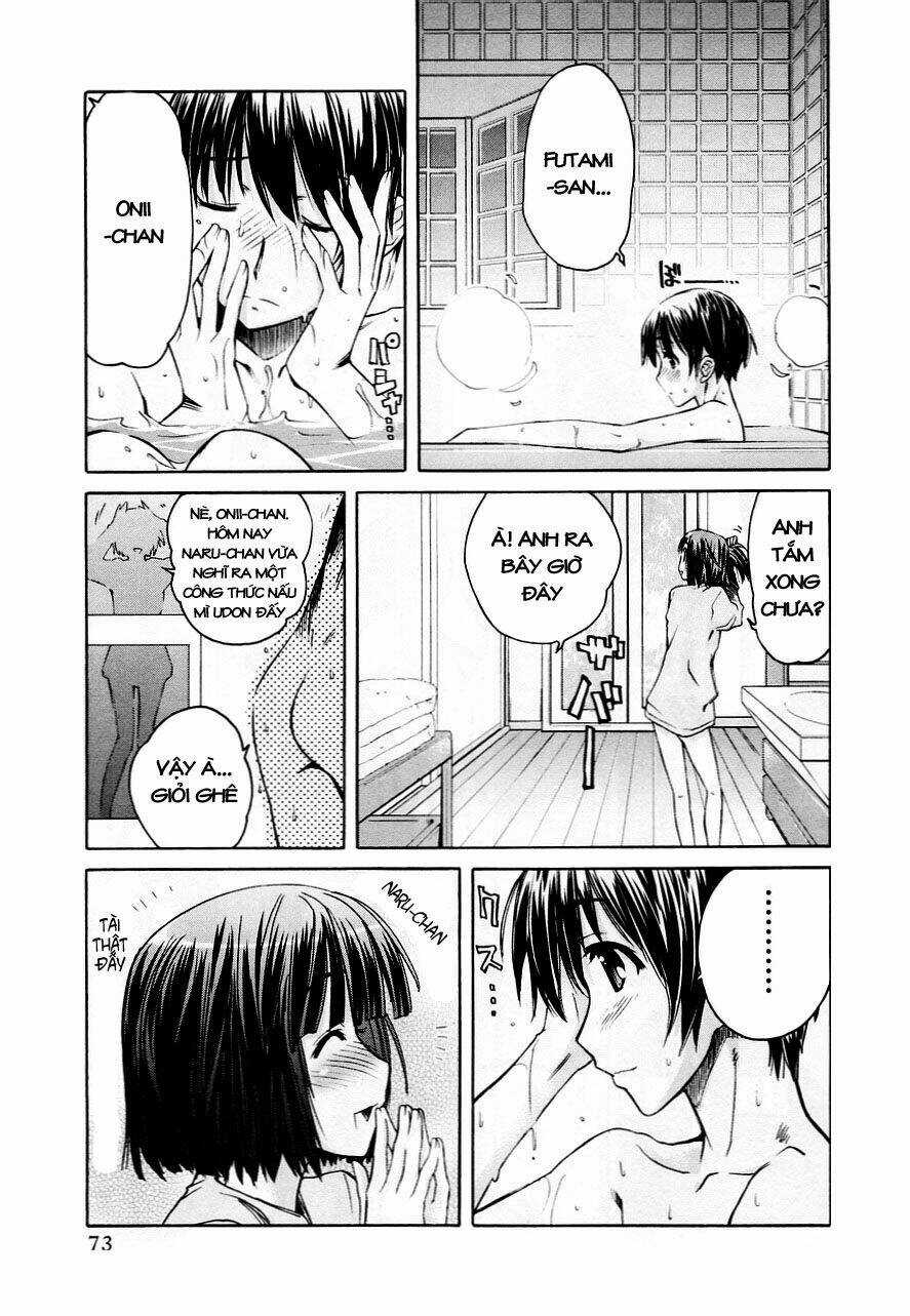 KimiKiss Chapter 30 trang 4