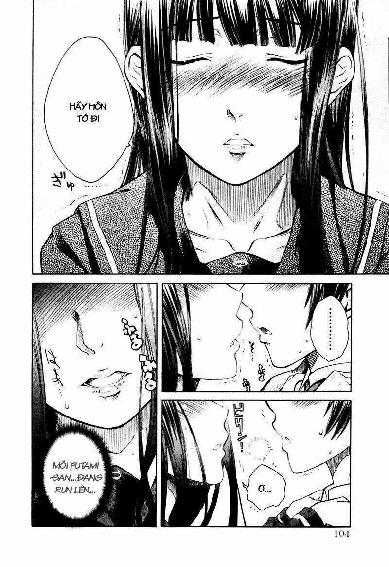 KimiKiss Chapter 31 trang 15