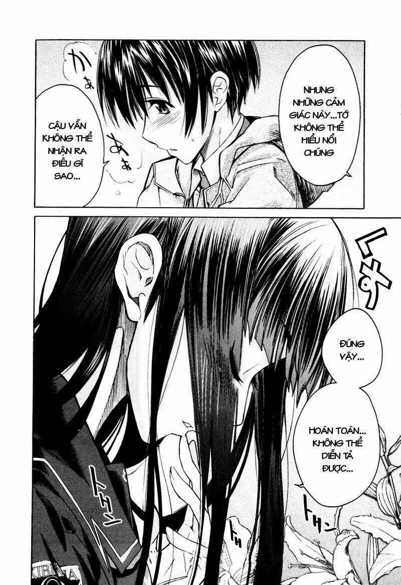 KimiKiss Chapter 31 trang 19