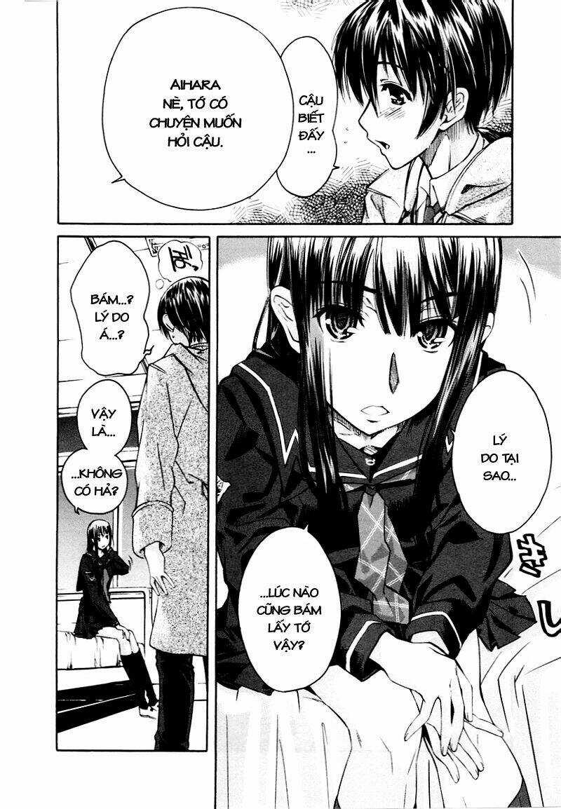 KimiKiss Chapter 31 trang 3