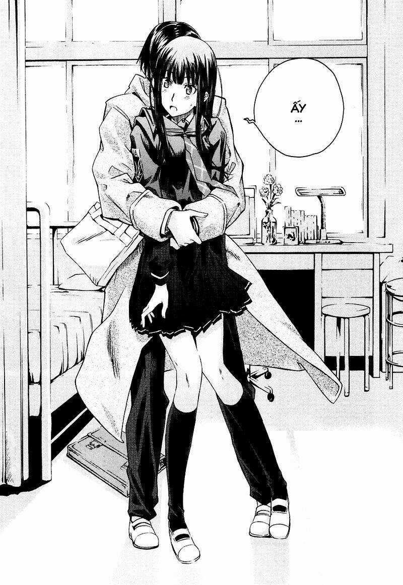 KimiKiss Chapter 31 trang 8