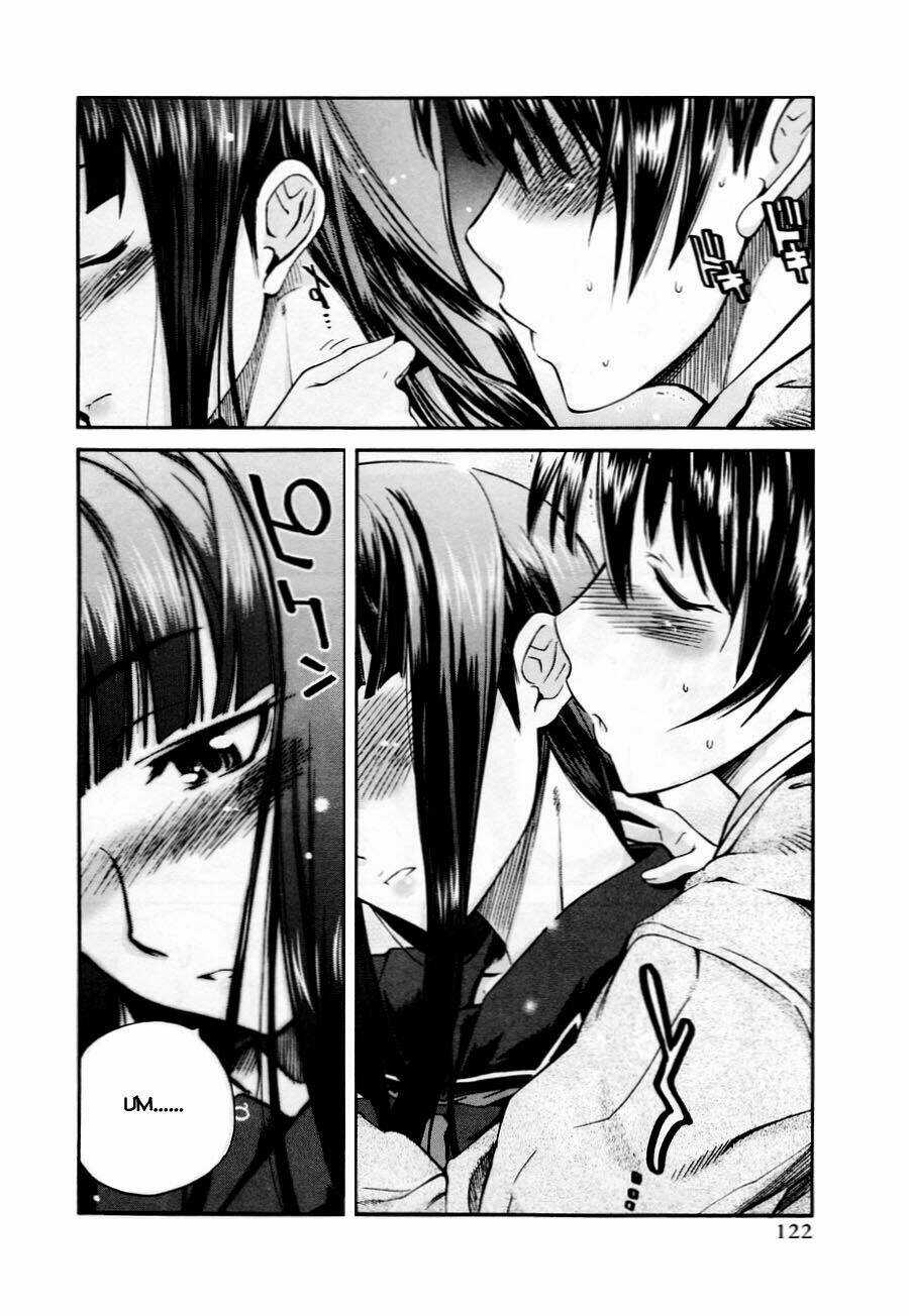 KimiKiss Chapter 32 trang 13