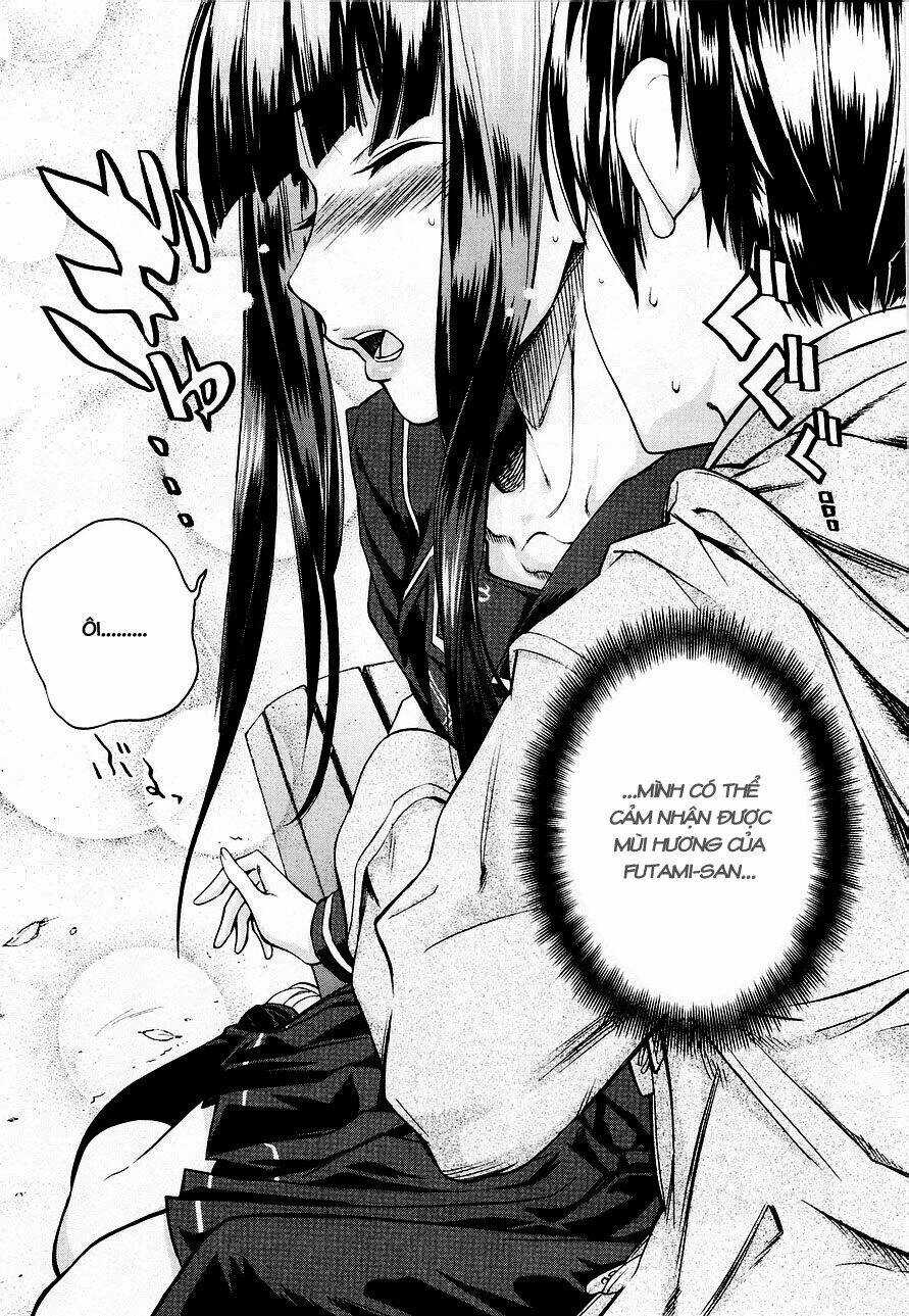 KimiKiss Chapter 32 trang 14