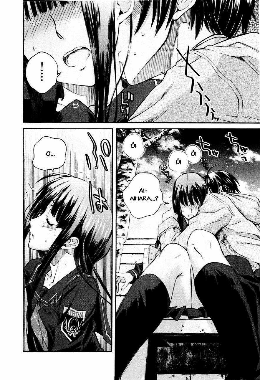 KimiKiss Chapter 32 trang 15