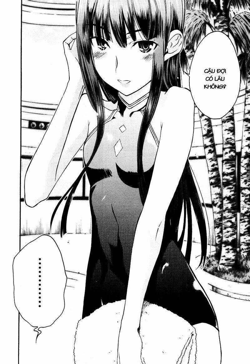 KimiKiss Chapter 33 trang 3