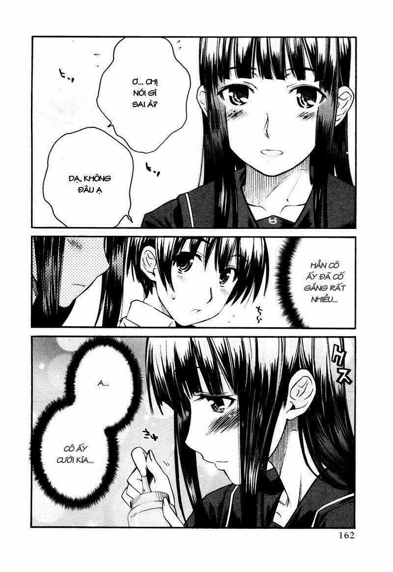 KimiKiss Chapter 34 trang 9