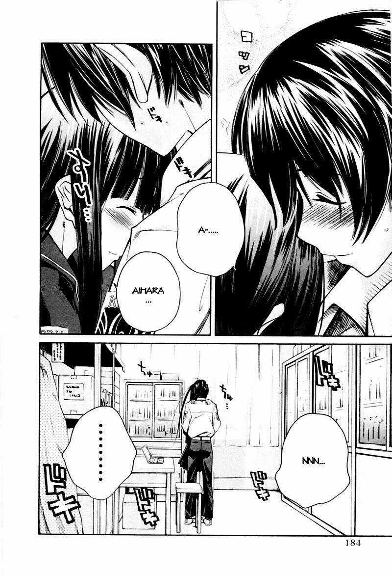 KimiKiss Chapter 35 trang 11