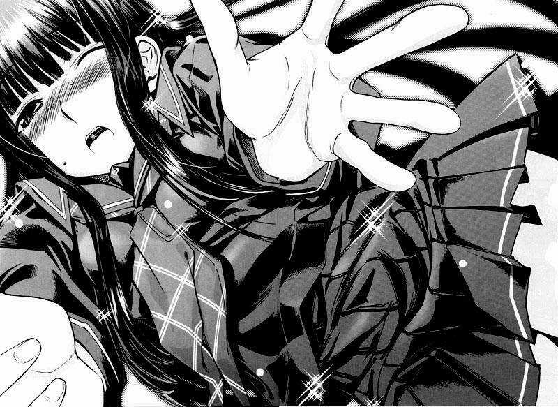KimiKiss Chapter 35 trang 13