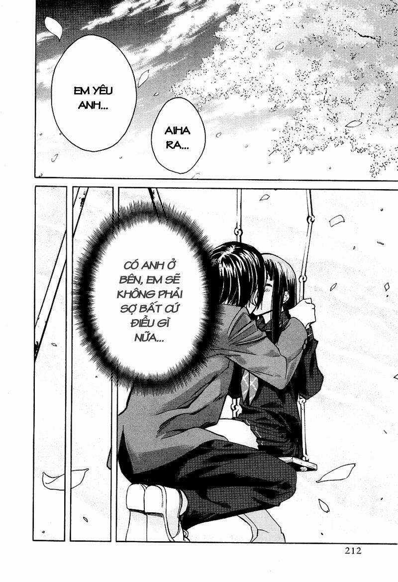 KimiKiss Chapter 36 trang 18