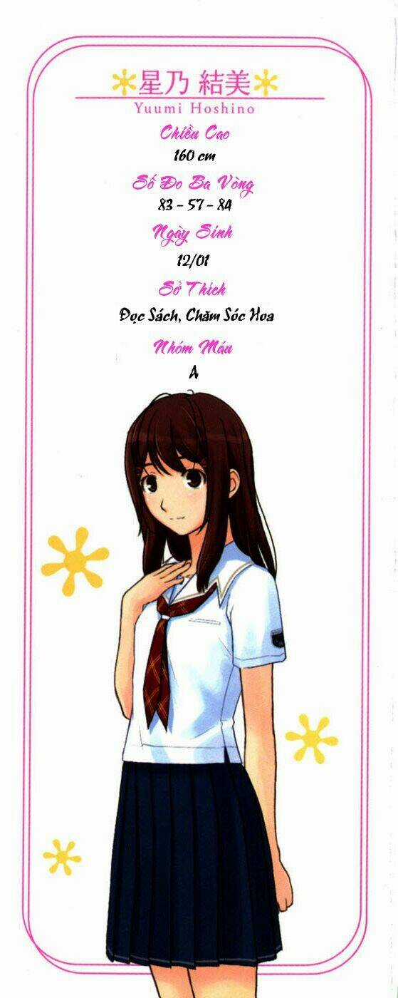 KimiKiss Chapter 37 trang 3