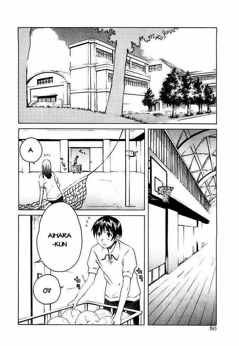 KimiKiss Chapter 39 trang 1