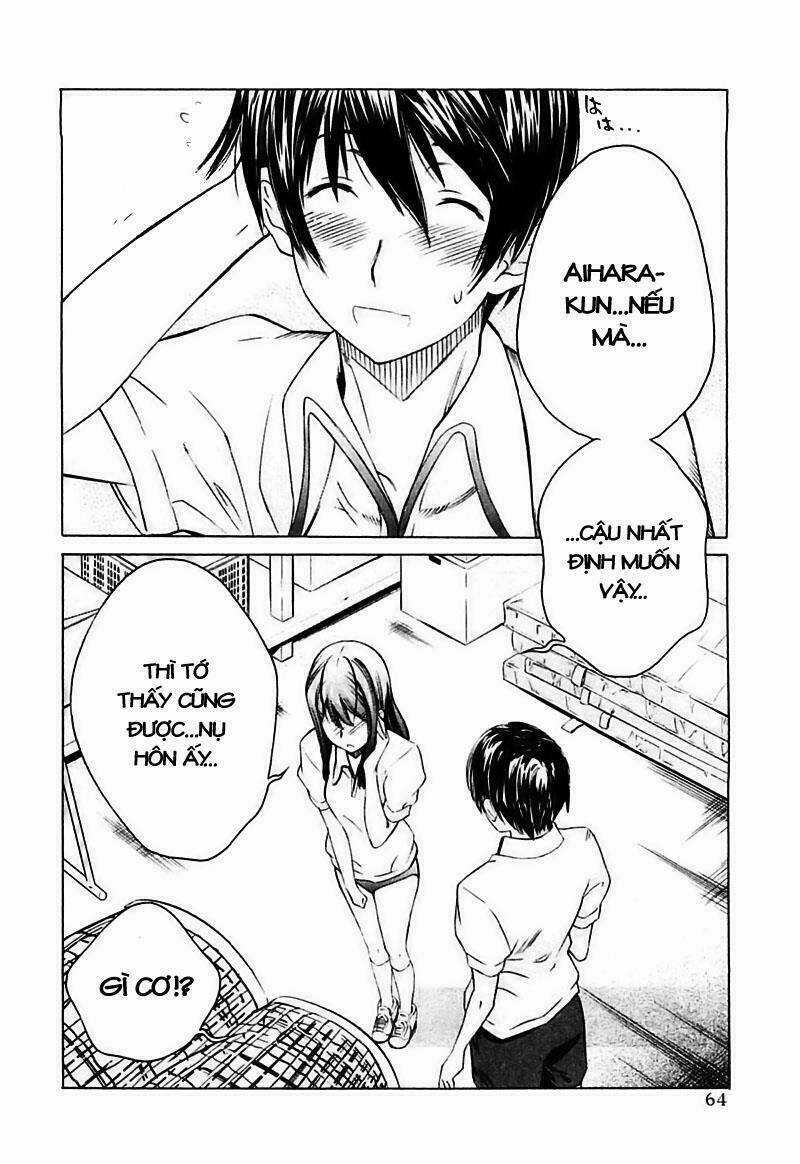 KimiKiss Chapter 39 trang 15