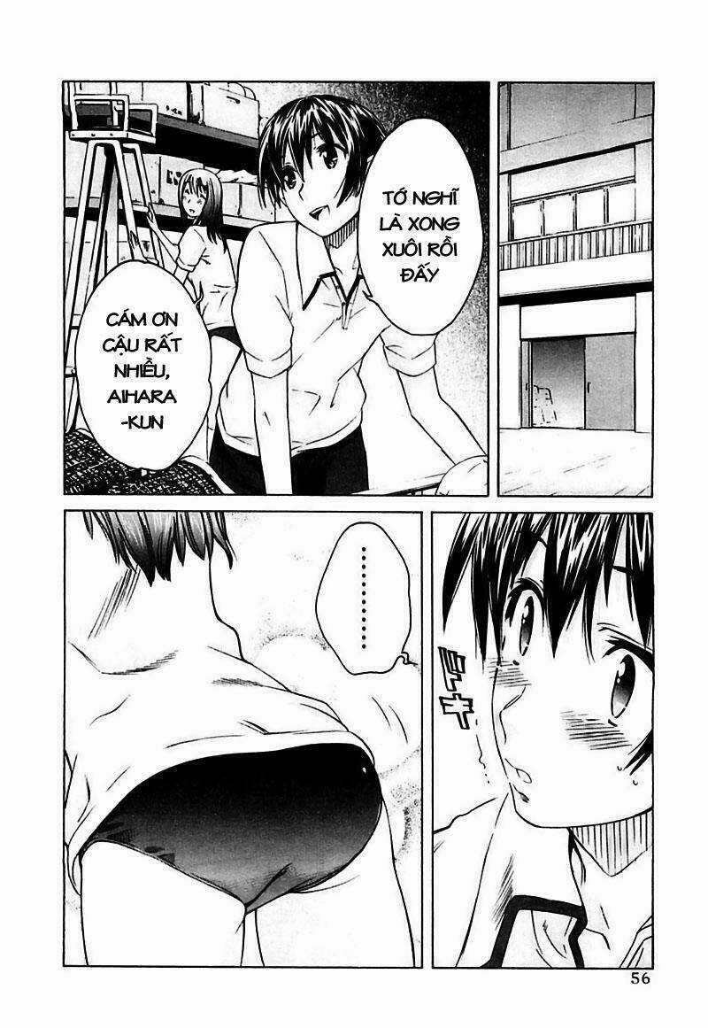 KimiKiss Chapter 39 trang 7