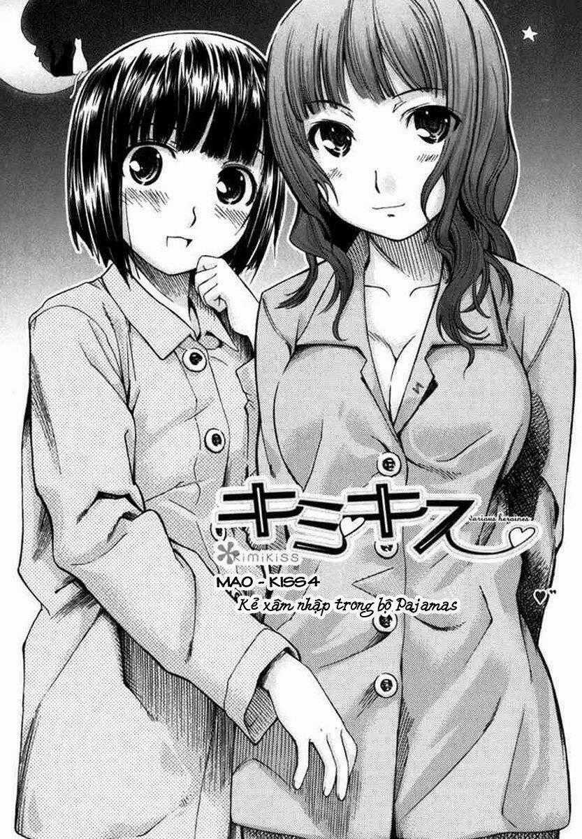 KimiKiss Chapter 4 trang 20
